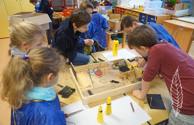 Workshop nach Dillinger Modell