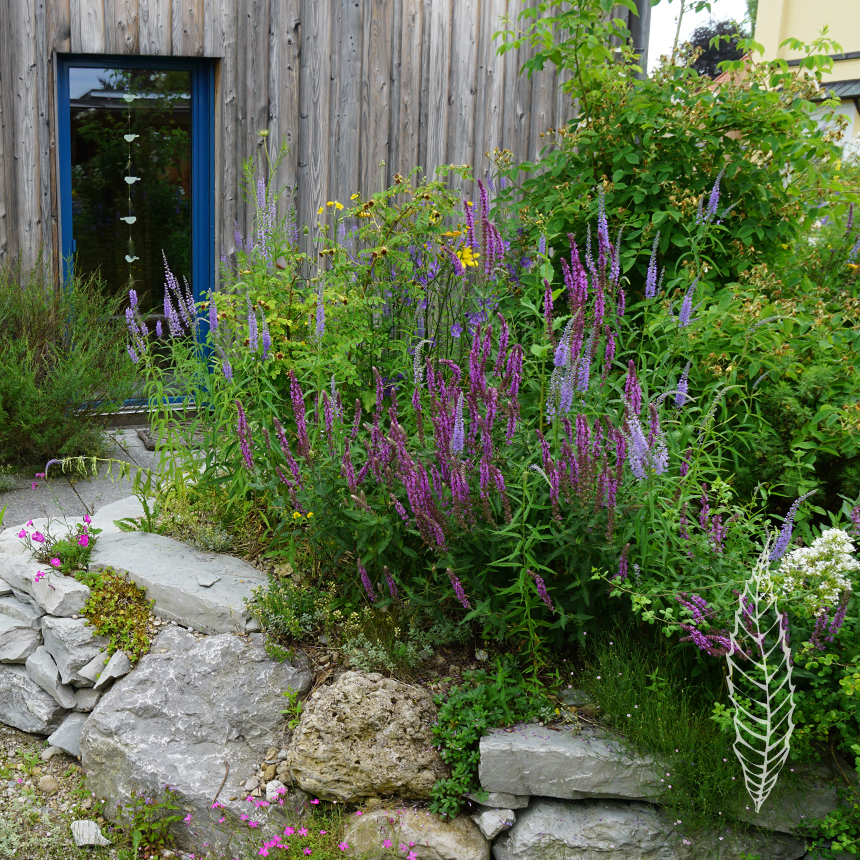 Privatgarten