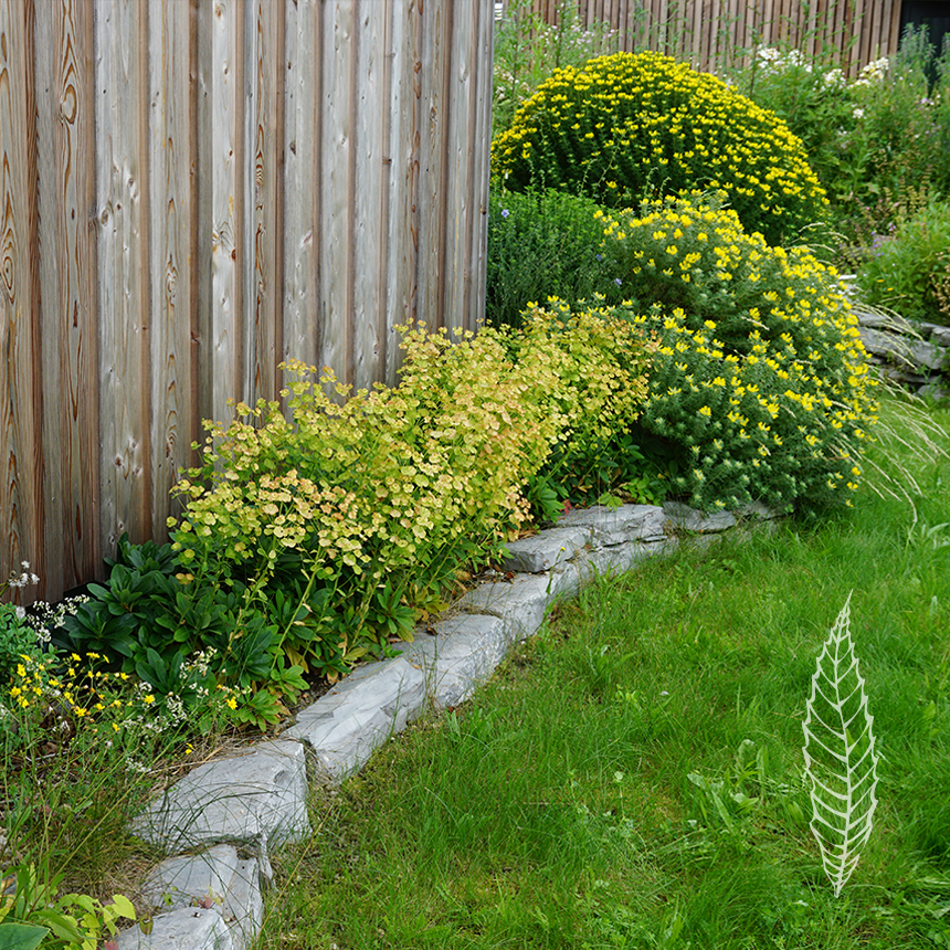Privatgarten